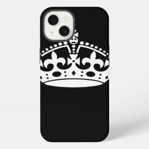 KNOP OP Zwart BEKIJKEN Pas dit aan! iPhone 13 Hoesje