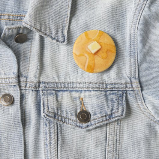 Knop Pancake Ronde Button 5,7 Cm (In situ)