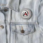 Knop/patches Ronde Button 5,7 Cm (In situ)