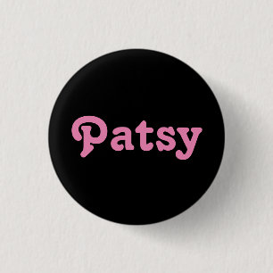 Knop Patsy Ronde Button 3,2 Cm