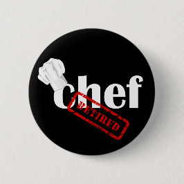 Knop Pet in ruste Ronde Button 5,7 Cm