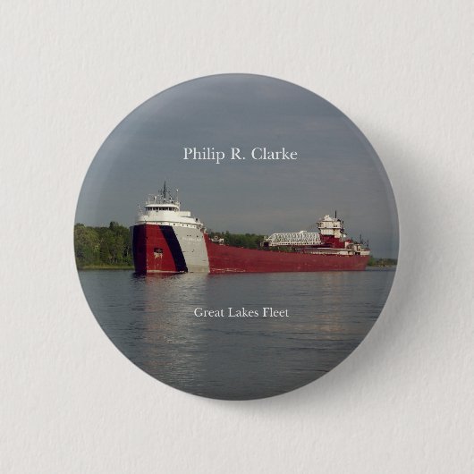 Knop Philip R. Clarke Ronde Button 5,7 Cm (Voorkant)
