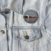 Knop Philip R. Clarke Ronde Button 5,7 Cm (In situ)