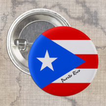 knop Puerto Rico, patriottische Puerto Ricaanse vl
