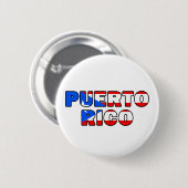 Knop Puerto Rico Ronde Button 5,7 Cm (Voorkant /achterkant)