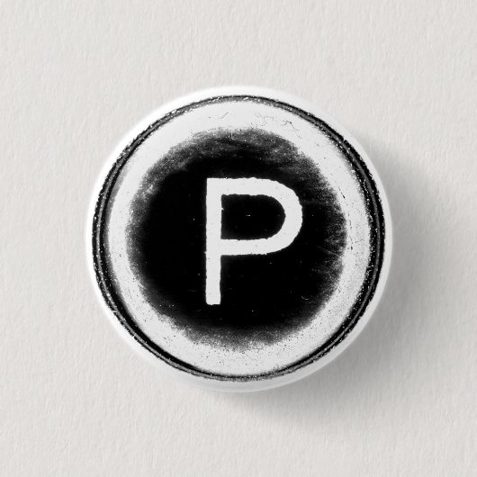 knop punctum ronde button 3,2 cm (Voorkant)