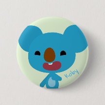 Knop Qkids Koby Koala