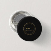 Knop Rialto Ronde Button 3,2 Cm (Voorkant /achterkant)