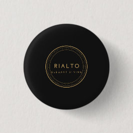 Knop Rialto Ronde Button 3,2 Cm
