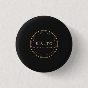 Knop Rialto Ronde Button 3,2 Cm