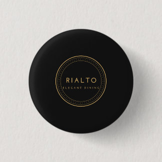 Knop Rialto Ronde Button 3,2 Cm