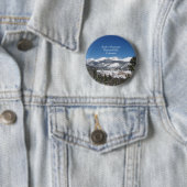 knop Rocky Mountain National Park Ronde Button 5,7 Cm (In situ)