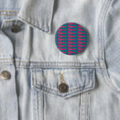 knop rode zwemmermatten ronde button 5,7 cm (In situ)