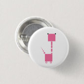 Knop Ronde Button 3,2 Cm (Voorkant /achterkant)