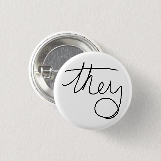 knop ronde button 3,2 cm (Voorkant /achterkant)