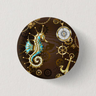 Knop Ronde Button 3,2 Cm