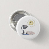 Knop Ronde Button 3,2 Cm (Voorkant /achterkant)