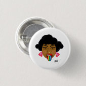 Knop Ronde Button 3,2 Cm (Voorkant /achterkant)