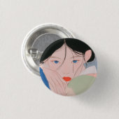 Knop Ronde Button 3,2 Cm (Voorkant /achterkant)