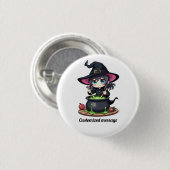 Knop Ronde Button 3,2 Cm (Voorkant /achterkant)