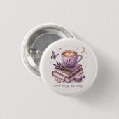 Knop Ronde Button 3,2 Cm (Voorkant /achterkant)