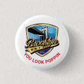 Knop Ronde Button 3,2 Cm (Voorkant)