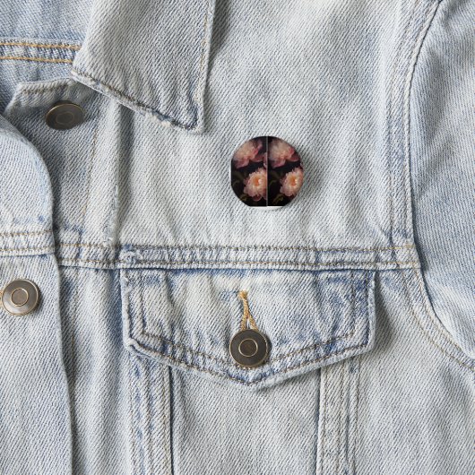 Knop ronde button 3,2 cm (In situ)
