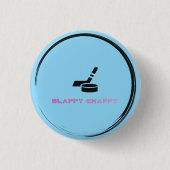 knop ronde button 3,2 cm (Voorkant)