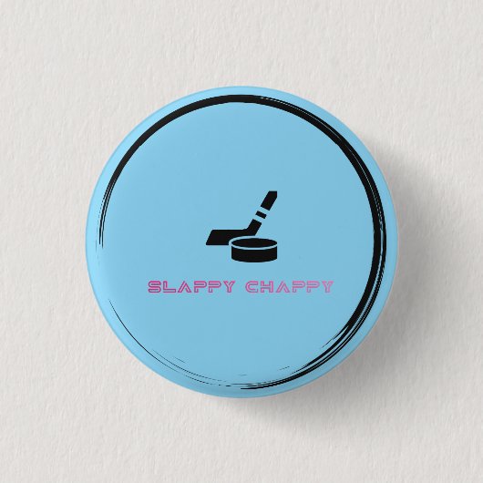 knop ronde button 3,2 cm (Voorkant)