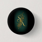 Knop Ronde Button 3,2 Cm (Voorkant)