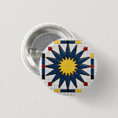 Knop Ronde Button 3,2 Cm (Voorkant /achterkant)