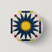 Knop Ronde Button 3,2 Cm (Voorkant)