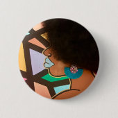 Knop Ronde Button 5,7 Cm (Voorkant)