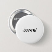 knop ronde button 5,7 cm (Voorkant /achterkant)