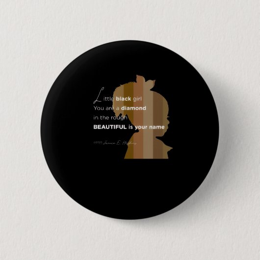 Knop Ronde Button 5,7 Cm (Voorkant)