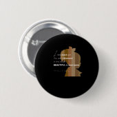 Knop Ronde Button 5,7 Cm (Voorkant /achterkant)