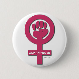 Knop Ronde Button 5,7 Cm