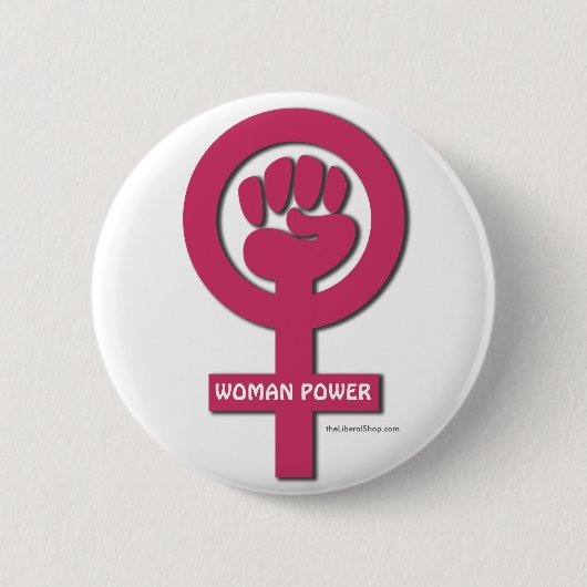 Knop Ronde Button 5,7 Cm (Voorkant)