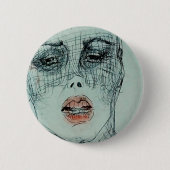 Knop Ronde Button 5,7 Cm (Voorkant)