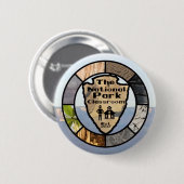 Knop Ronde Button 5,7 Cm (Voorkant /achterkant)