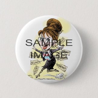 Knop Ronde Button 5,7 Cm