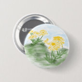 Knop Ronde Button 5,7 Cm (Voorkant /achterkant)