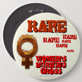 Knop Ronde Button 6,0 Cm (Voorkant /achterkant)