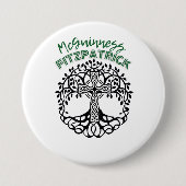 knop ronde button 7,6 cm (Voorkant)