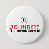 knop ronde button 7,6 cm (Voorkant)