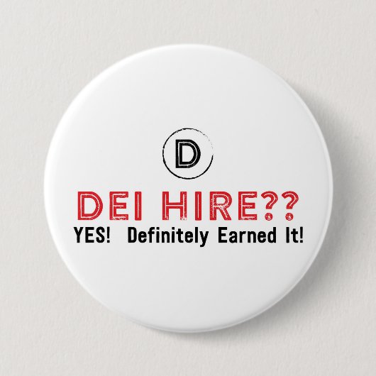 knop ronde button 7,6 cm (Voorkant)