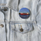 Knop Saguenay Ronde Button 5,7 Cm (In situ)
