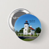 Knop Sand Point Lighthouders Ronde Button 5,7 Cm (Voorkant /achterkant)
