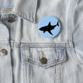 Knop Schaduwhaai Ronde Button 5,7 Cm (In situ)