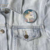 Knop Scooter Ronde Button 5,7 Cm (In situ)